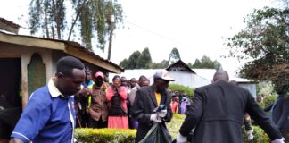 Man allegedly kills wife, hangs self over infidelity claims