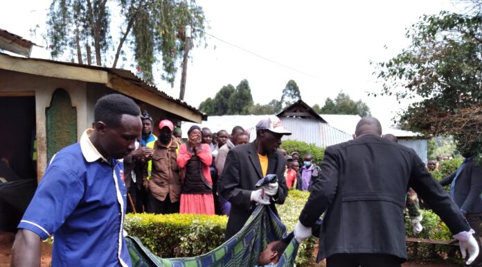 Man allegedly kills wife, hangs self over infidelity claims