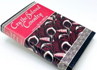 BOOK REVIEW: Cry, the Beloved Country