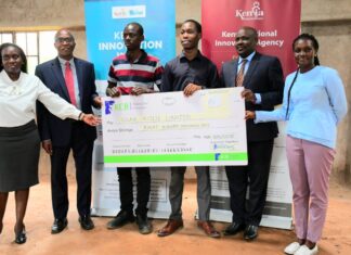 Youths benefit from innovation agency grants