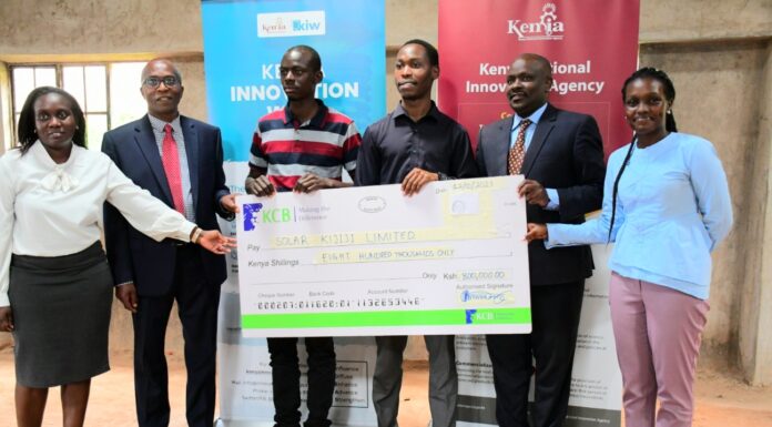 Youths benefit from innovation agency grants