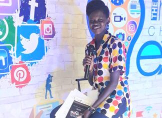 POETRY: Focusing on Mercy Geno, a ‘shy’ poet from Uganda