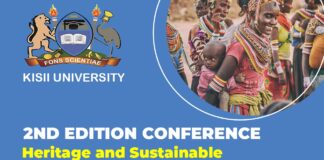 Kisii University to host Conference on Heritage and Sustainable Development Goals in Africa