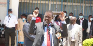 Treasury urged to remit commission cash for credible elections