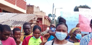 Why gender-based violence irks these activists