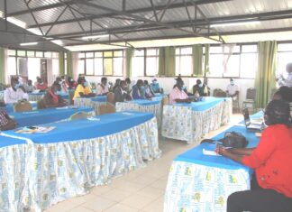 HUMAN RIGHTS: Intersex persons call for protection