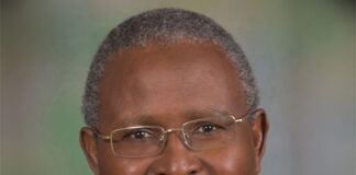 Go ye serve, new Egerton University VC told