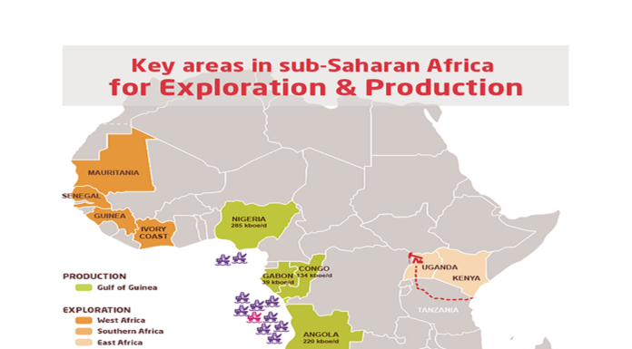 Why oil and gas may make Africa the next big thing