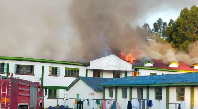 Why burning of schools aches stakeholders’ heads