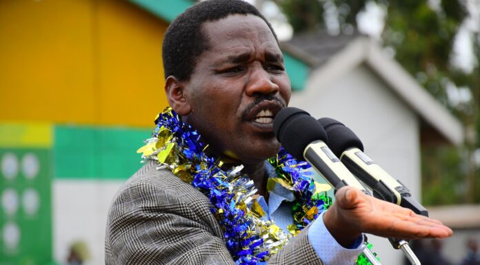 AGRIBUSINESS: Tea reforms unstoppable, says CS Munya