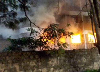 School Fires interrupt learning across the nation