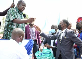 Matiang’i promises peaceful elections