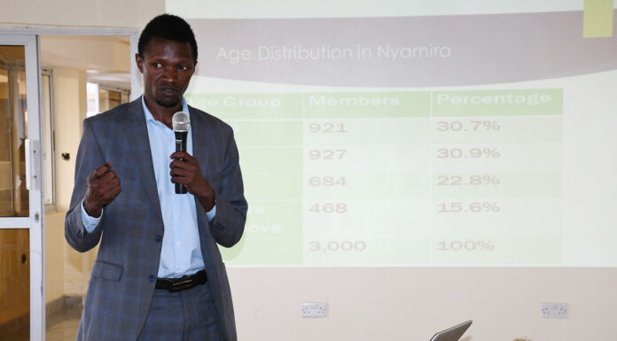 Gubernatorial contenders rubbish poll ranking Nyaribo at top