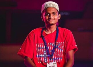 Ugandan student shines at TETRIX global brain challenge