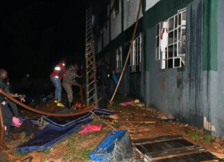 Two held over dormitory arson as Nyamira School partially closes
