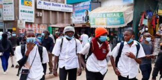 Primary school learners included for half term break