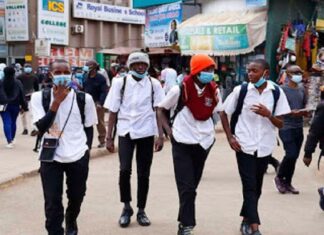 Primary school learners included for half term break