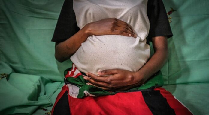 Isimba, where randy boys impregnate teenage girls in Western Kenya