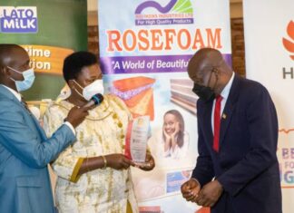 Uganda’s IUEA declared best private university in East Africa