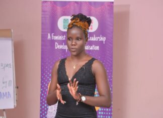 Patience Poni: I want to be the next UN Women Executive Director