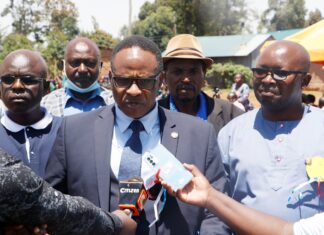 How Prof Bagaka’s “Read Baby Read” initiative is equipping Children