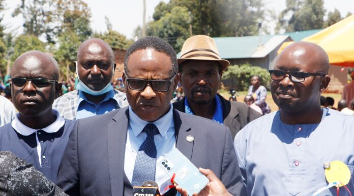 How Prof Bagaka’s “Read Baby Read” initiative is equipping Children