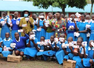 Beauty queens changing tact on menstrual health literacy campaign