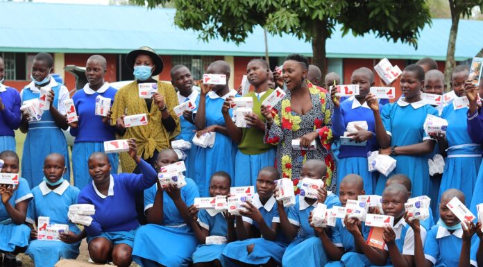 Beauty queens changing tact on menstrual health literacy campaign