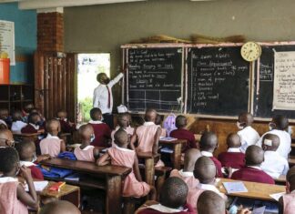 Uganda reopens schools after two-year lull over Covid-19