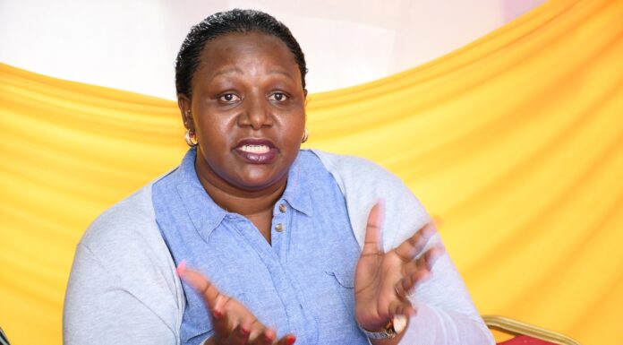 POLITICS: Late governor’s daughter joins Women Representative race