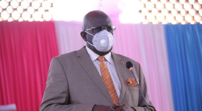 Accept whatever parents bring as school fee, Magoha tells School-heads