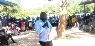 Mulu issues Ksh 47 million as bursary