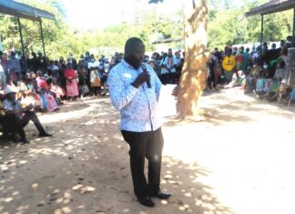 Mulu issues Ksh 47 million as bursary