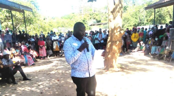 Mulu issues Ksh 47 million as bursary