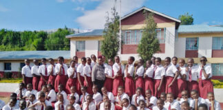Moi Kapsowar Girls High School aims 9.1, Covid-19 notwithstanding