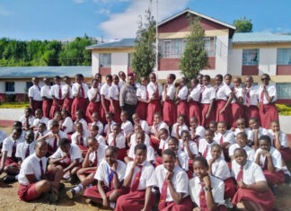 Moi Kapsowar Girls High School aims 9.1, Covid-19 notwithstanding