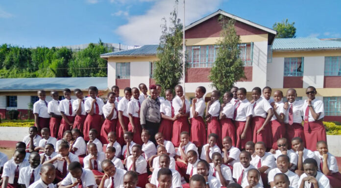 Moi Kapsowar Girls High School aims 9.1, Covid-19 notwithstanding