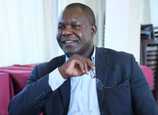 Educationist Isaac Atebe joins North Mugirango parliamentary race