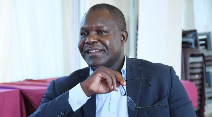 Educationist Isaac Atebe joins North Mugirango parliamentary race