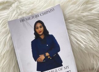 BOOK REVIEW: I’m in Charge of My Narrative