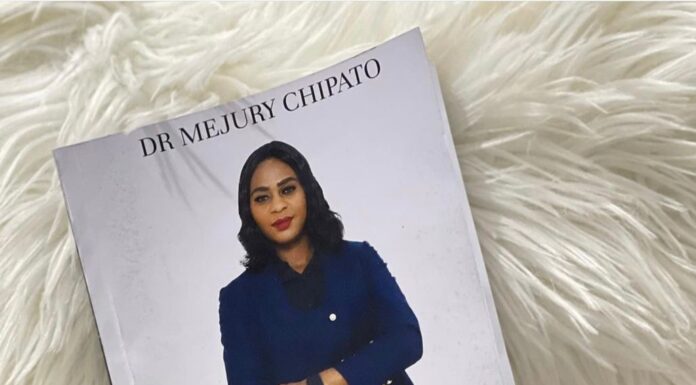 BOOK REVIEW: I’m in Charge of My Narrative