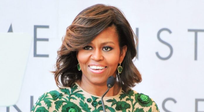 Inside Michelle Obama’s head: In Her Own Words
