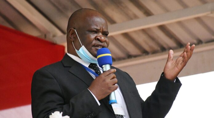 Cardinal Otunga High School Mosocho on the road to reclaiming former glory
