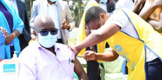 HEALTH: Nyamira County launches mass vaccination against Covid-19