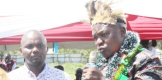 Why Nyang’acha is at ease with delocalization, four years on