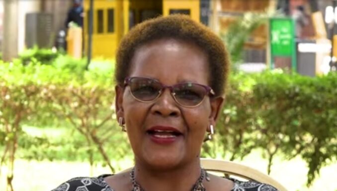 HEALTH: How Wanza won over cancer