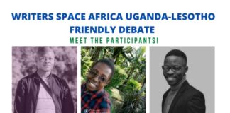 Writers Space Africa’s Uganda and Lesotho chapters on friendly climate change debate