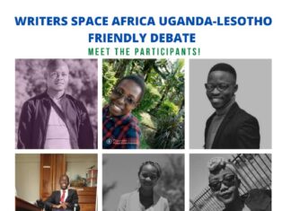 Writers Space Africa’s Uganda and Lesotho chapters on friendly climate change debate