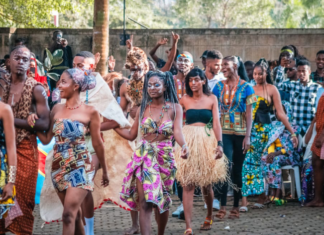 Kenyan Students win best poem award at IUEA Cultural Gala 2022