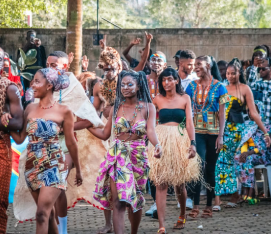 Kenyan Students win best poem award at IUEA Cultural Gala 2022
